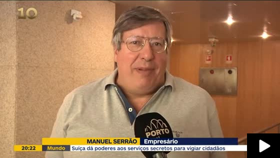 Ainda me Lembro: Manuel Serrão