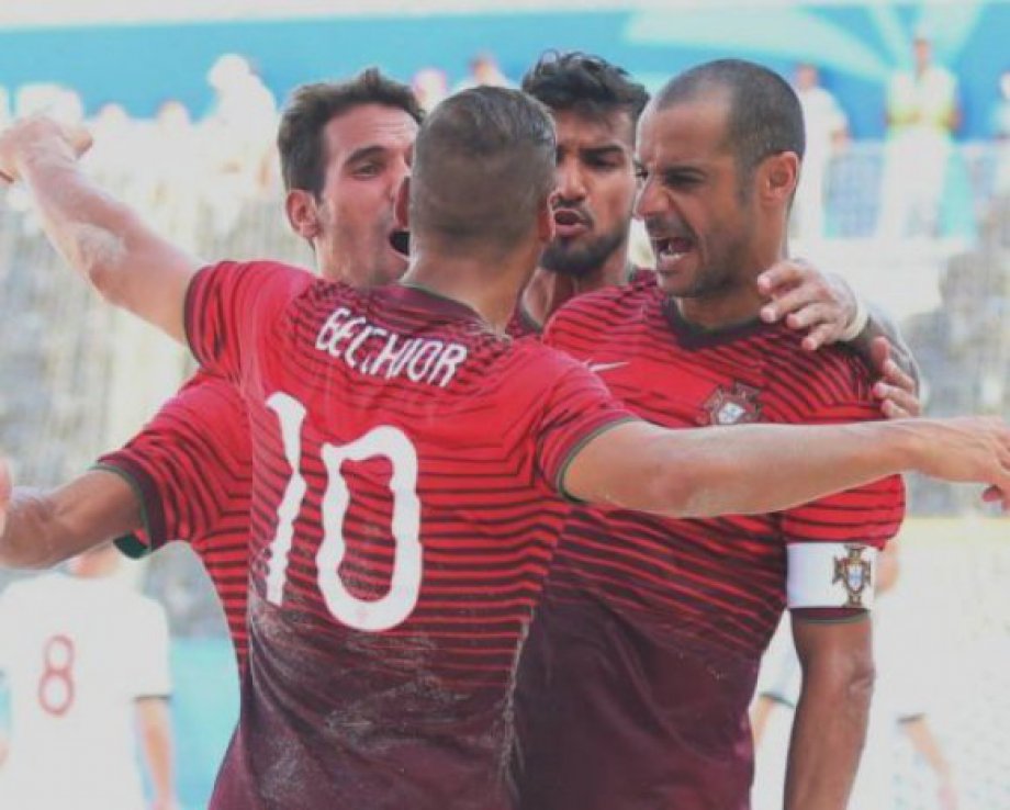 Portugal bate Rússia e garante final do Mundial