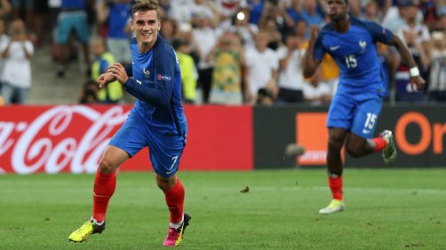 França bate Alemanha e marca encontro com Portugal na final