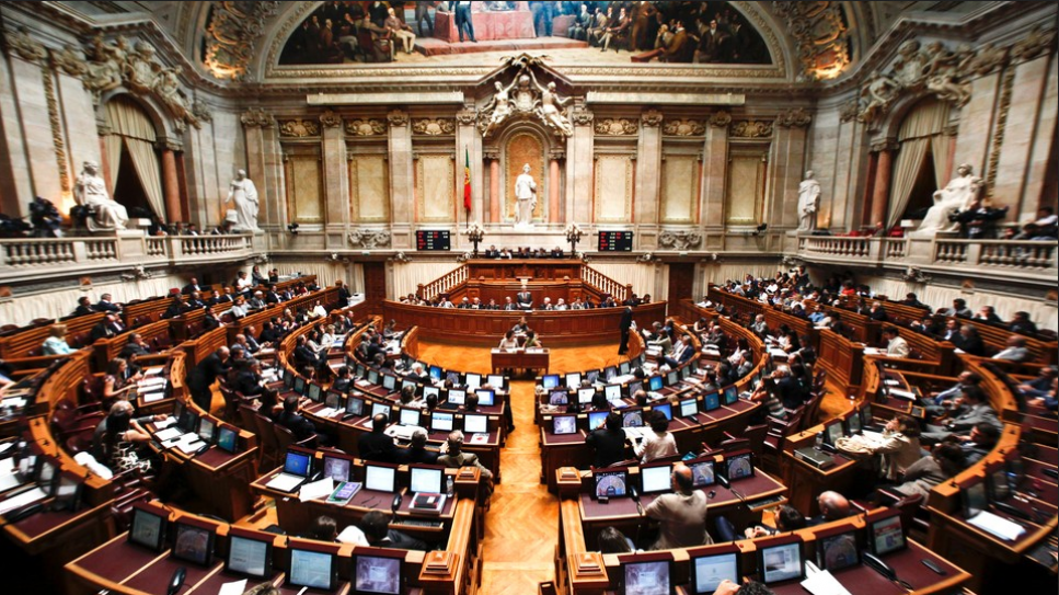Resultados completos das legislativas de 2011