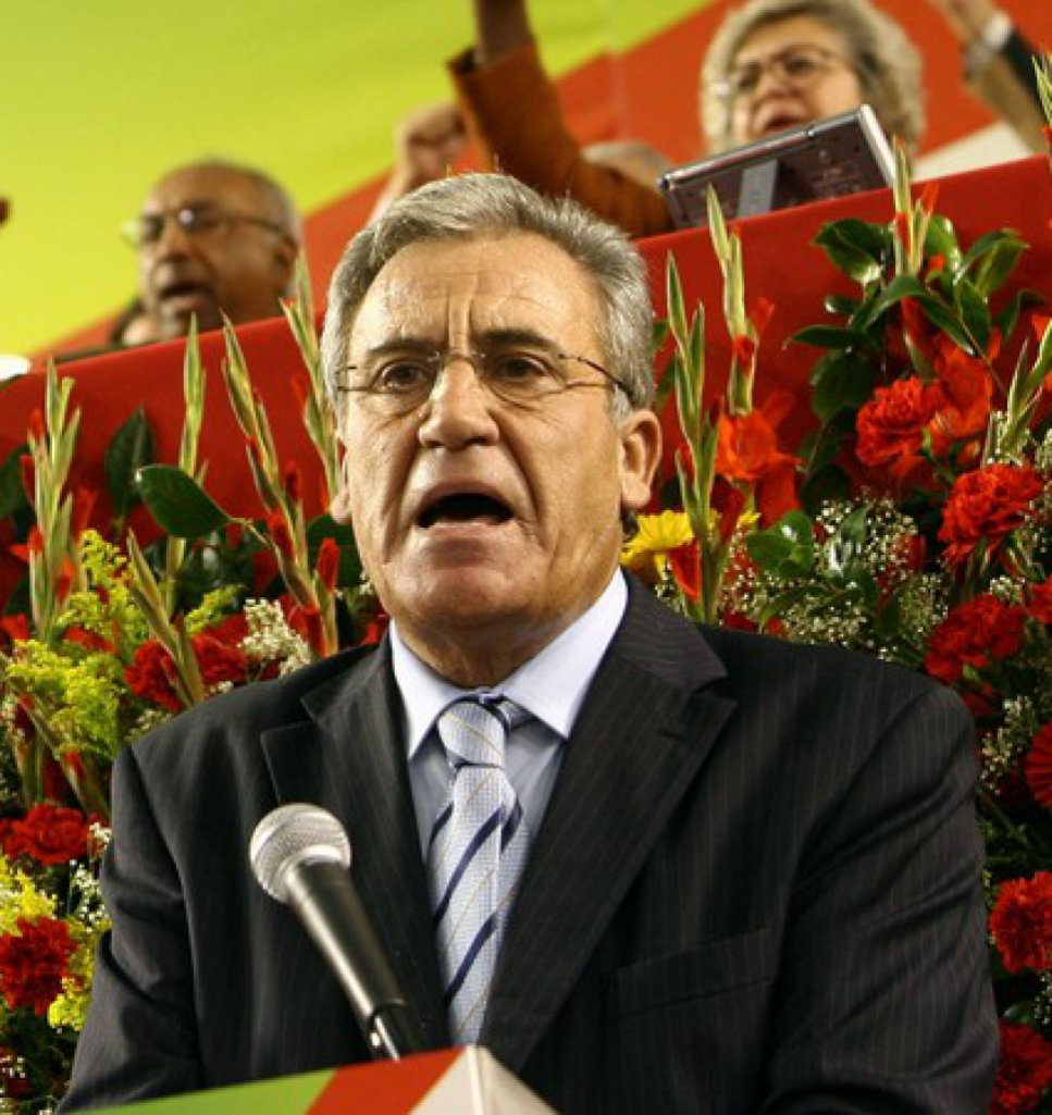 Jerónimo de Sousa confiante após campanha de proximidade 
