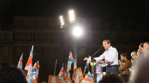 Projeções dão vitória à coligação PSD/CDS-PP