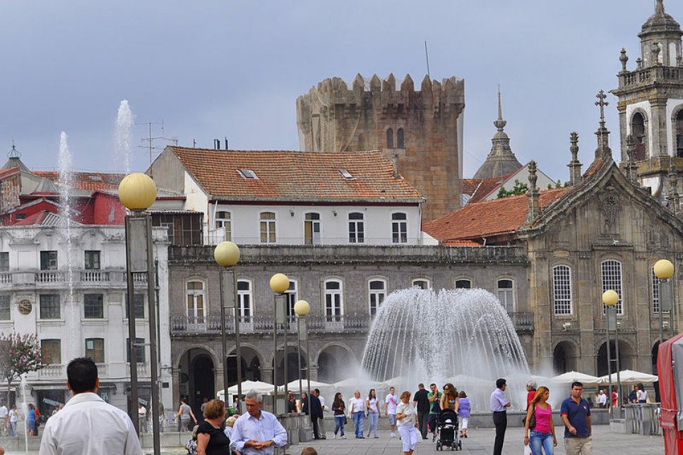 Braga continua a ser o único distrito que “acertou” sempre no resultado das legislativas