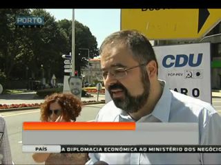 Pedro Carvalho rejeita a ideia de campanha despesista