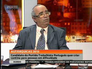 Orlando Cruz defende maior aposta no ambiente em Matosinhos