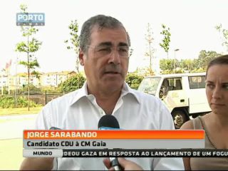 Sarabando quer criar Provedor dos transportes p&uacute;blicos