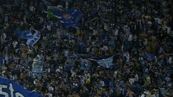 FC Porto é tricampeão