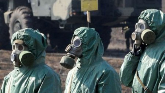 Reino Unido informa que testes a amostras da Síria deram positivo ao gás sarin