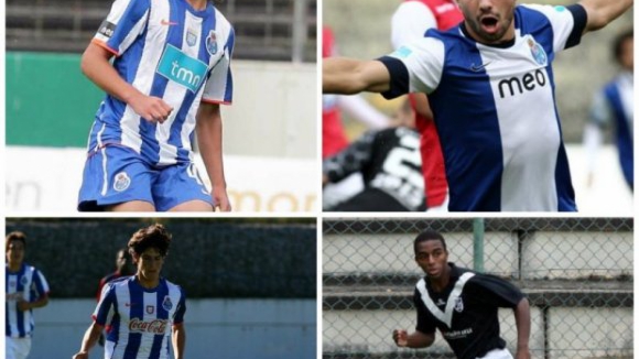 FC Porto leva 4 jogadores ao Mundial de sub-20 na Turquia