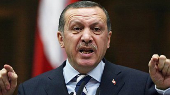 Erdogan assegurou que protestos terminam em 24 horas