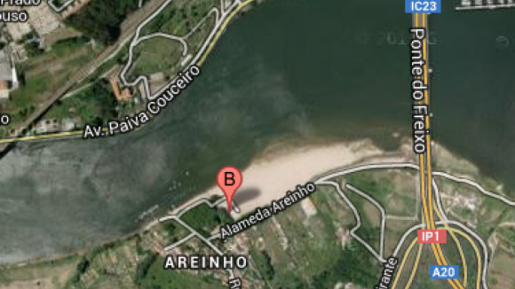 Buscas para encontrar jovens afogados no Douro recomeçam às 09:00