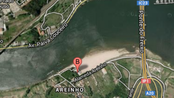 Encontrado o corpo de um dos desaparecidos no rio Douro