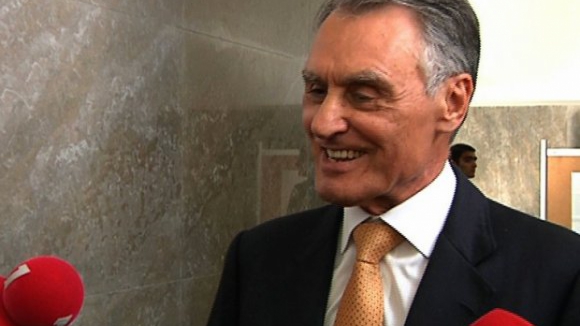 Cavaco Silva admite não ter garantias sobre acordo no final das negociações