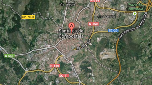 Sobe para 72 número de mortos em acidente de comboio em Santiago de Compostela