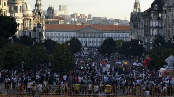 John Berrigan da CE é novo chefe da missão da 'troika' para Portugal
