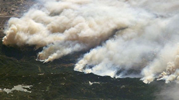 Incêndios florestais consumiram este ano 25% do que ardeu em igual período de 2012