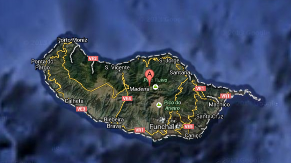 PJ constitui sete arguidos por fogo negligente na Madeira