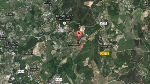GNR deteve cantoneiro de junta por fogo posto em Celorico de Basto