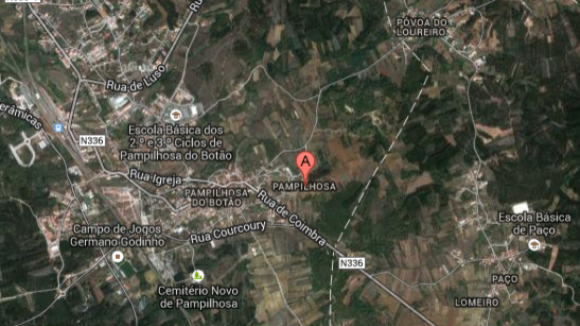 Colisão na Mealhada faz três mortos e dois feridos graves