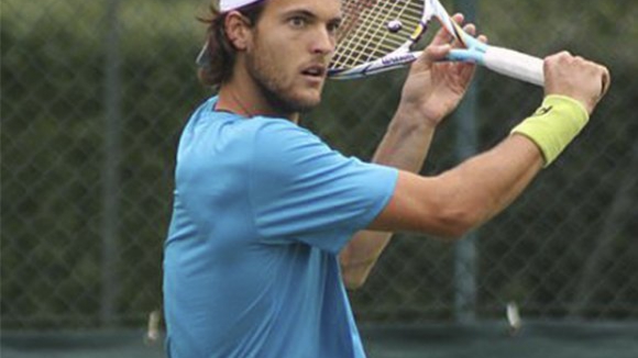 João Sousa é oficialmente top-50 (49.º) do ranking mundial de ténis