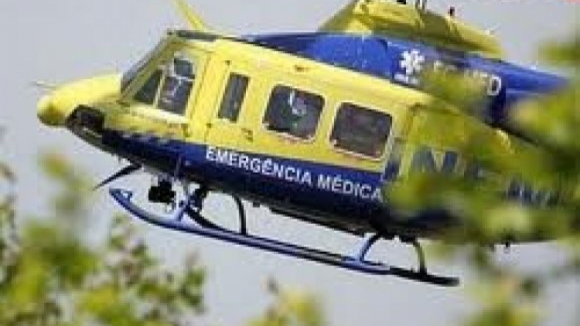 Autarcas de Bragança avançam com acção popular para manter helicóptero do INEM