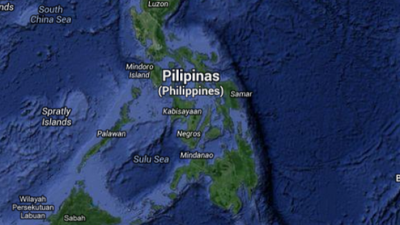 Sismo de magnitude 7,2 abalou arquipélago das Filipinas