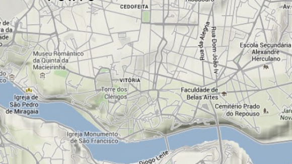 Trânsito cortado no Porto e em Gaia das 13:15 às 18:00 de sábado devido à manifestação