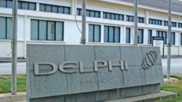 Instalações da Delphi/Guarda ainda à venda quatro anos após encerramento