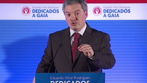 Vítor Rodrigues convida ex-vereadora de Menezes para executivo em Gaia