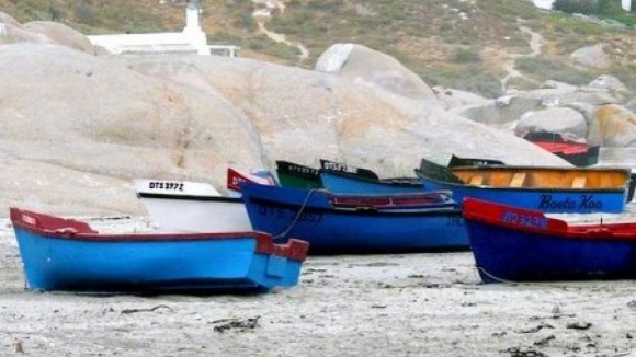 Pescador de naufrágio na Figueira da Foz salvou-se "agarrado a uma boia"