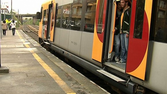 Sindicatos preveem "fortes perturbações" nos comboios na 5.ª feira com greve na CP