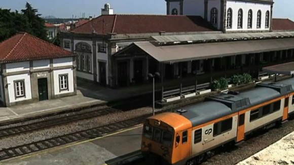 Circulação de comboios normalizada após greve de quinta-feira na CP