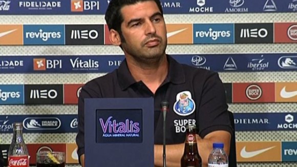 Treinador do FC Porto diz que Vitória de Guimarães é obstáculo difícil