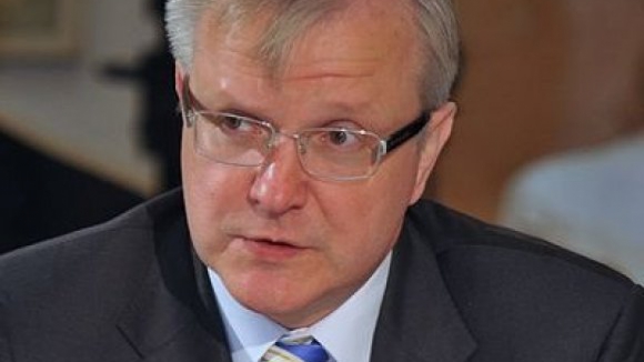 Europa já está em condições de abrandar ritmo da consolidação - Olli Rehn