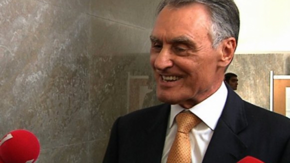 Cavaco remete para sábado decisão sobre eventual envio da convergência de pensões para o Constitucional