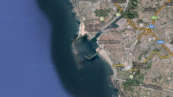 Veleiro e barco de pesca colidiram ao largo de Leixões - um ferido ligeiro