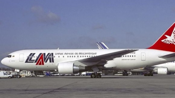Avião das Linhas Aéreas Moçambicanas "está desaparecido" no norte da Namíbia
