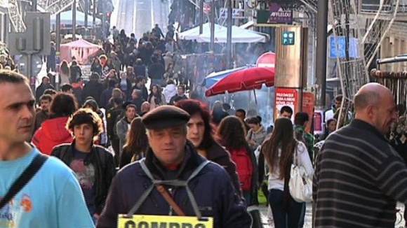 Poder de compra em Portugal está 25% abaixo da média da UE