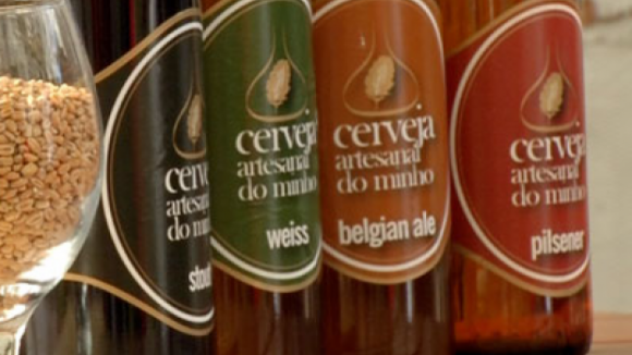 Fábrica de cerveja artesanal de Vila Verde eleita start-up agroindustrial do ano