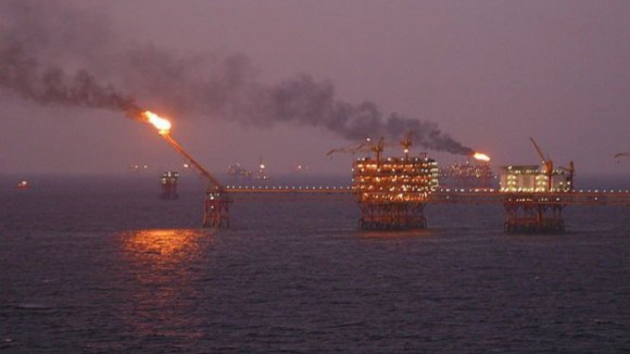 West Sea quer especializar-se no apoio a plataformas petrolíferas