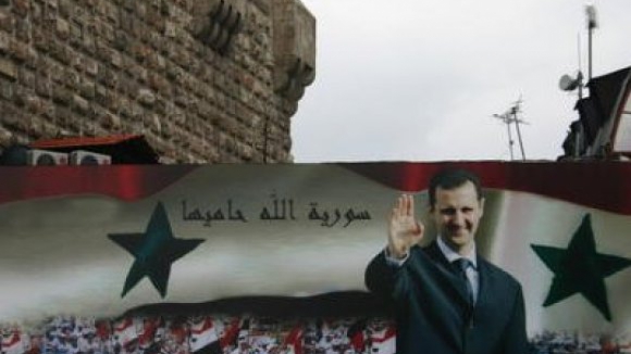 Presidente da Síria adverte que guerra contra rebeldes "ainda vai ser longa"