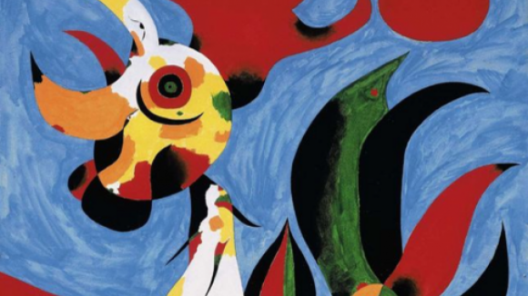Tribunal autoriza venda de quadros de Miró