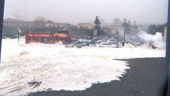 Câmara do Porto diz que Marginal marítima do Porto vai estar cortada a partir das 18:00