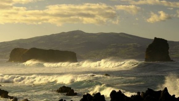 Quatro famílias desalojadas nos Açores devido ao mau tempo