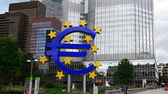 Economista-chefe do BCE "satisfeito" com resultados de Portugal
