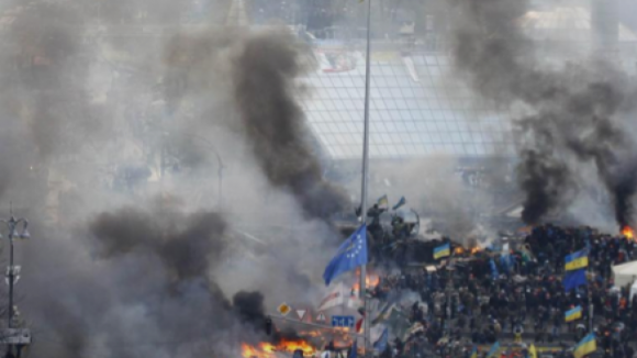 21 mortos nos confrontos em Kiev