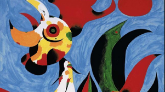 Obras de Miró regressam a Portugal até final de Fevereiro e haverá novo leilão - Parvalorem