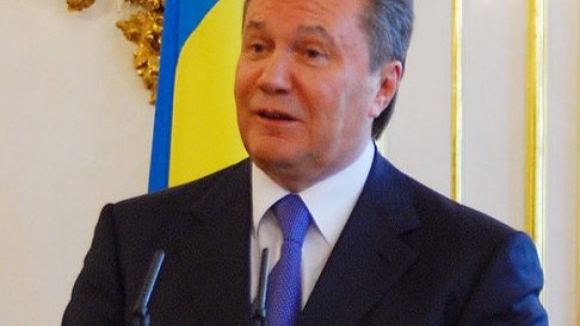 Mandado de captura contra Ianukovich