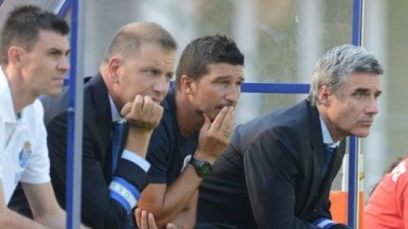 Luís Castro é o novo treinador do Futebol Clube do Porto