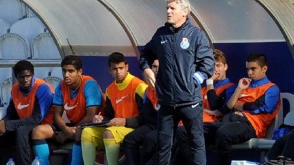José Guilherme é o novo treinador do FC Porto B